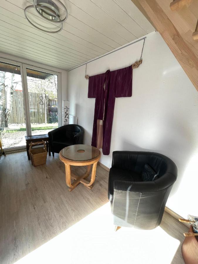 Crazy Lounge Bnb Aigle Exterior foto