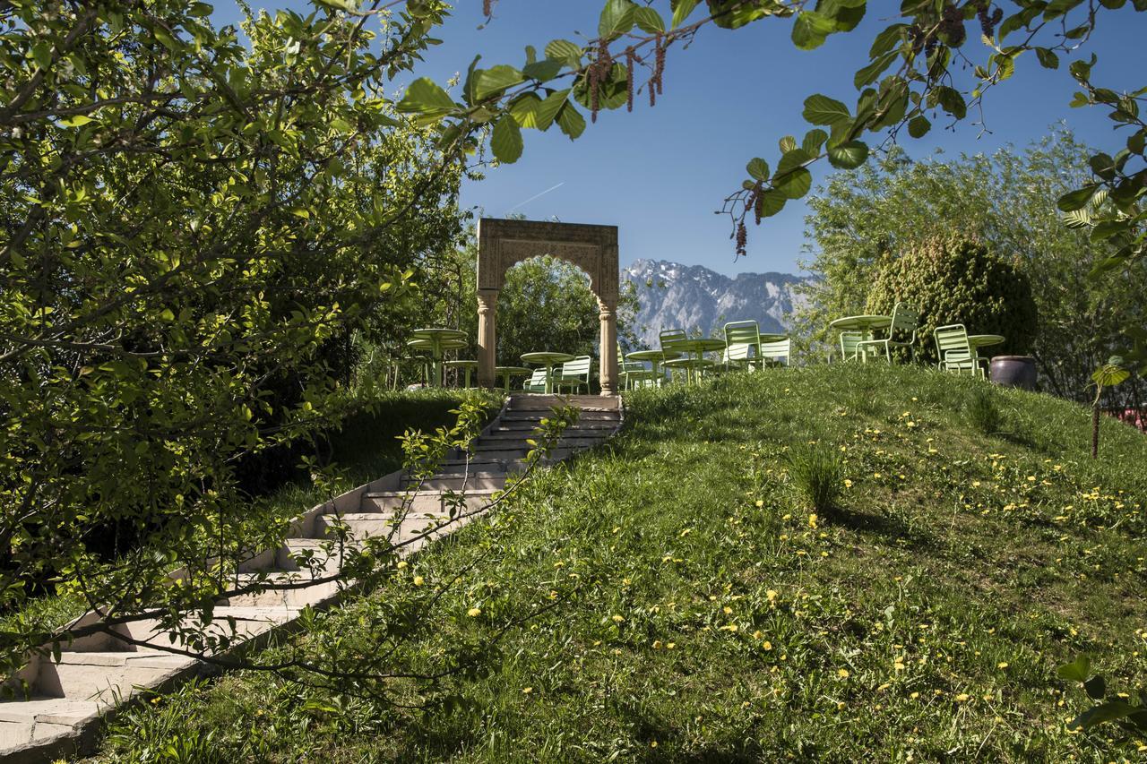 Crazy Lounge Bnb Aigle Exterior foto